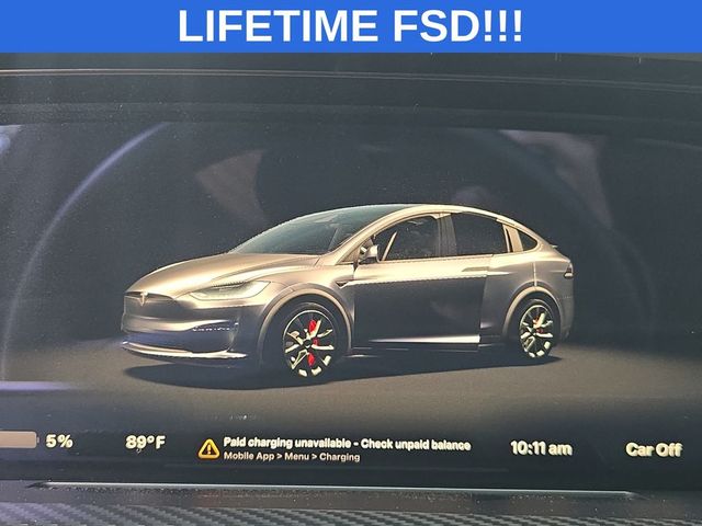2024 Tesla Model X Plaid