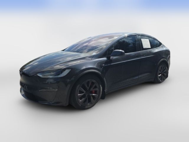 2024 Tesla Model X Plaid