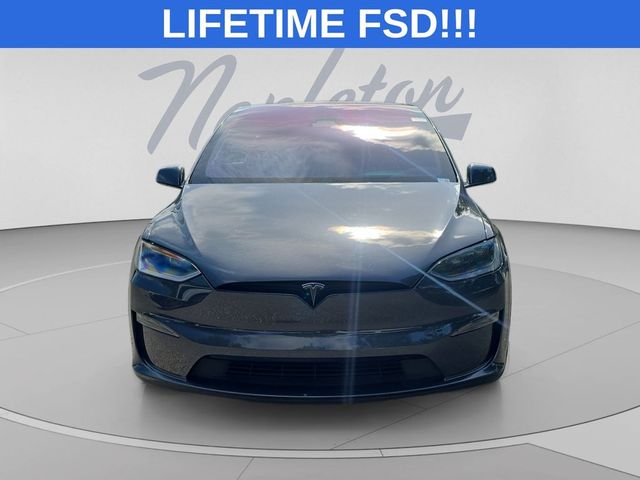 2024 Tesla Model X Plaid