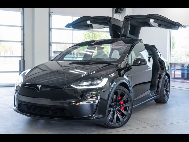 2024 Tesla Model X Plaid