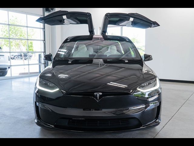 2024 Tesla Model X Plaid