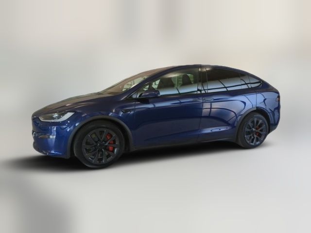 2024 Tesla Model X Plaid