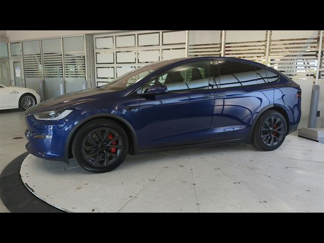 2024 Tesla Model X Plaid