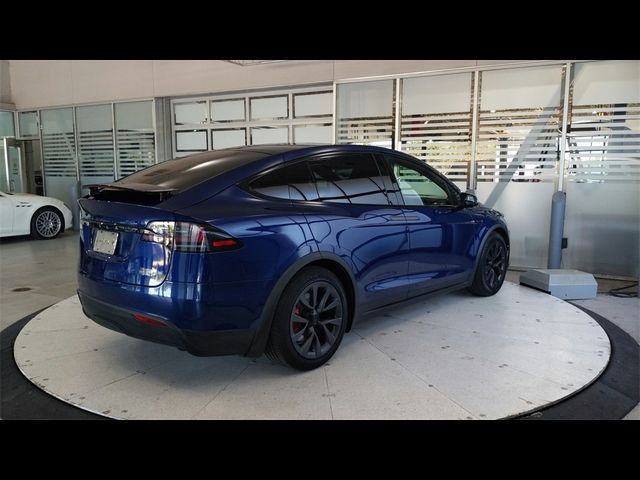 2024 Tesla Model X Plaid