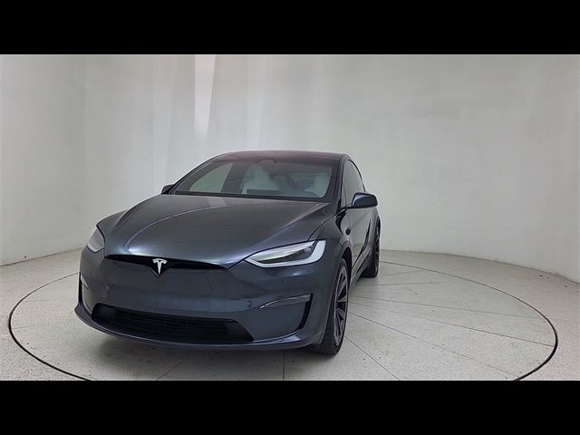 2024 Tesla Model X Plaid