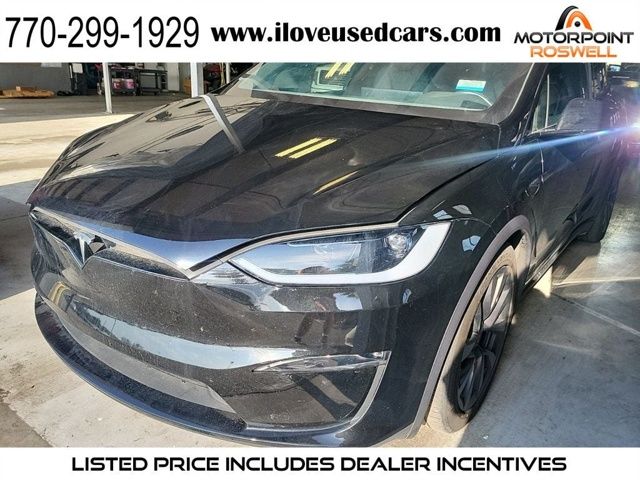 2024 Tesla Model X Plaid