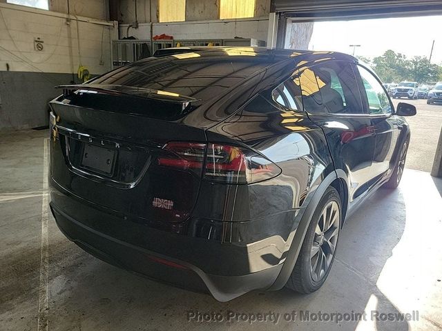 2024 Tesla Model X Plaid