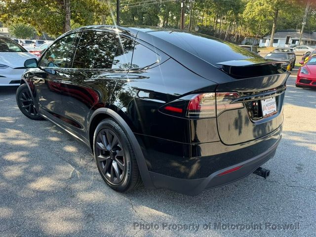 2024 Tesla Model X Plaid