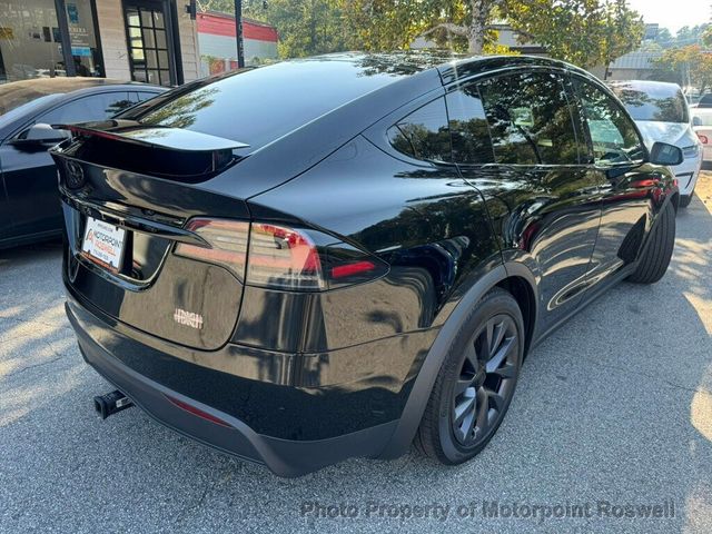 2024 Tesla Model X Plaid