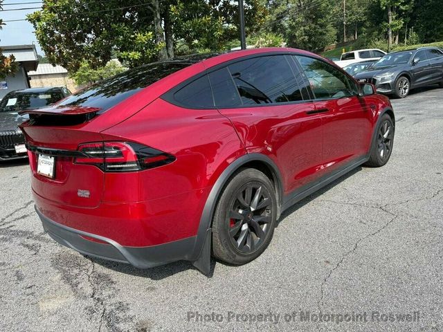 2024 Tesla Model X Plaid