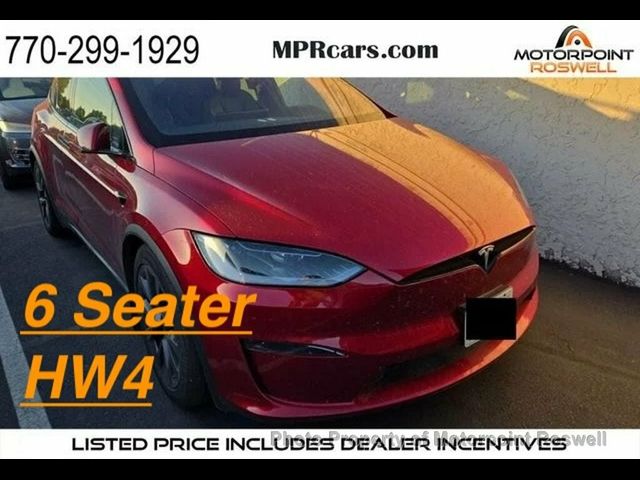 2024 Tesla Model X Plaid