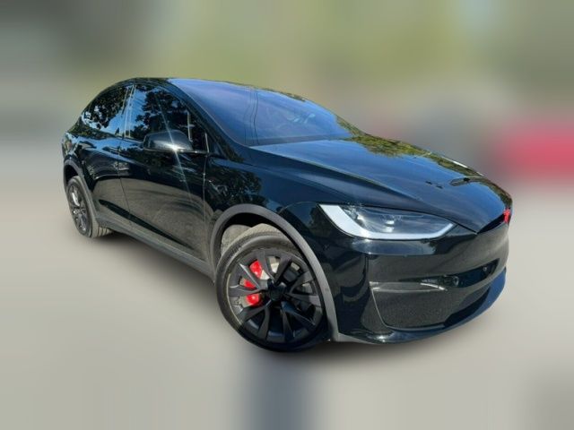 2024 Tesla Model X Plaid