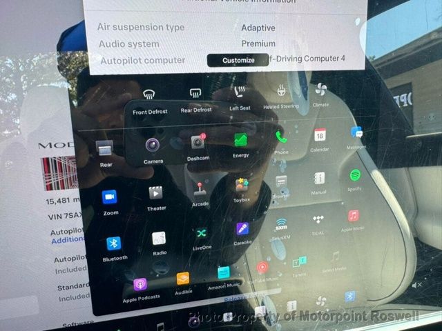 2024 Tesla Model X Plaid