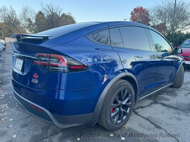 2024 Tesla Model X Plaid