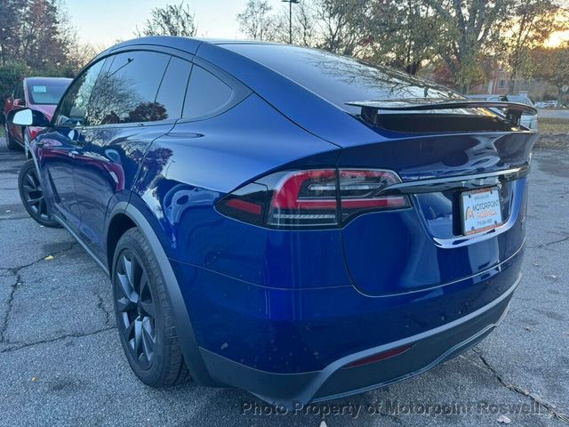 2024 Tesla Model X Plaid