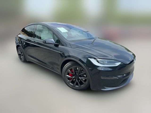 2024 Tesla Model X Plaid