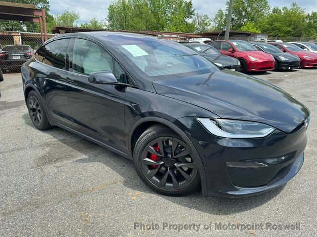 2024 Tesla Model X Plaid