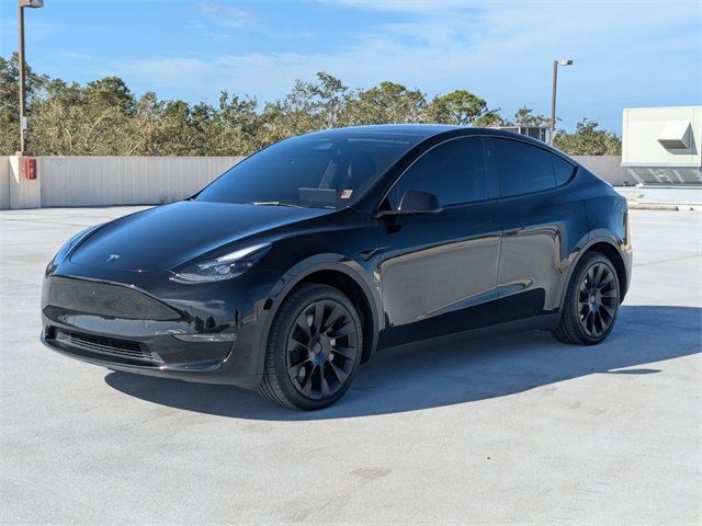 2024 Tesla Model Y Base