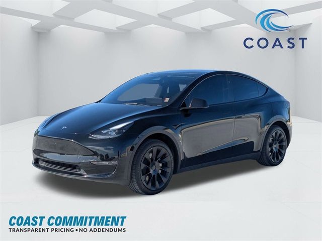 2024 Tesla Model Y Base