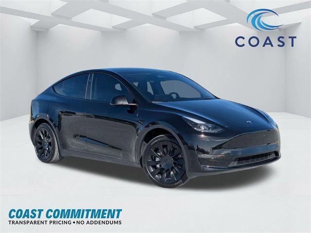 2024 Tesla Model Y Base