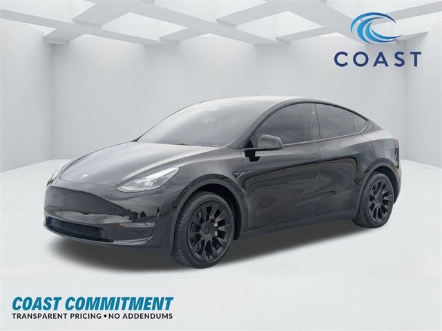 2024 Tesla Model Y Base