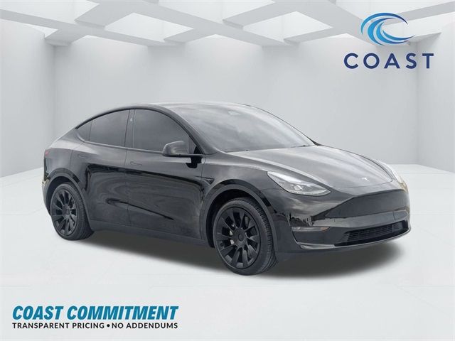 2024 Tesla Model Y Base