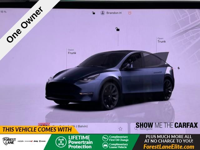 2024 Tesla Model Y Base