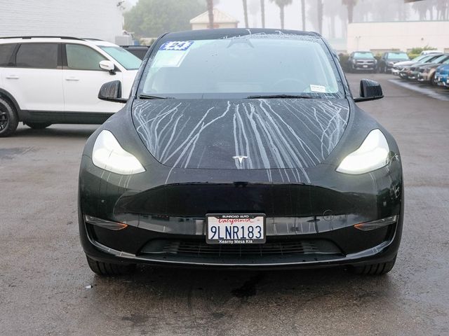 2024 Tesla Model Y Base