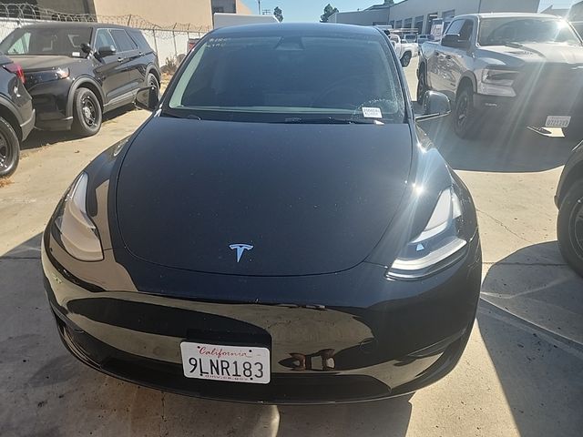 2024 Tesla Model Y Base