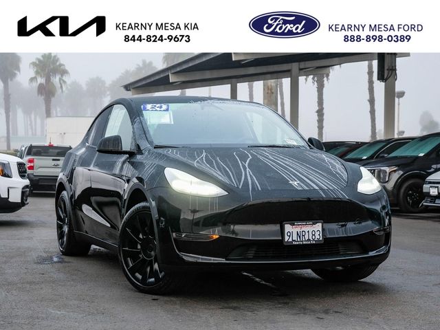 2024 Tesla Model Y Base