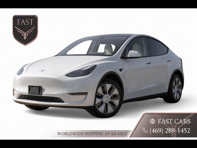 2024 Tesla Model Y Base