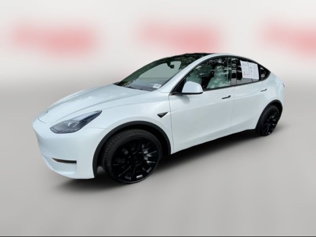 2024 Tesla Model Y Base