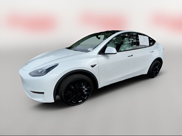 2024 Tesla Model Y Base