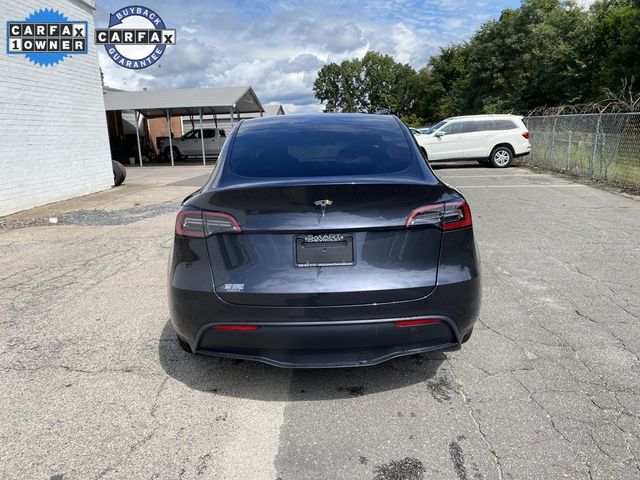 2024 Tesla Model Y Base