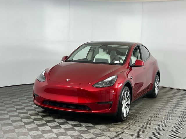 2024 Tesla Model Y 