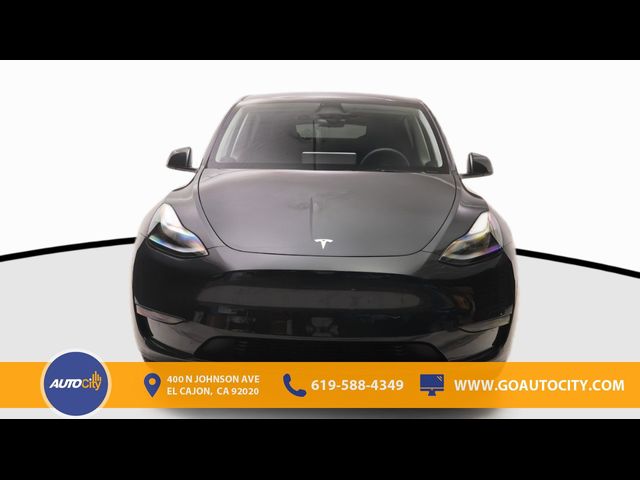 2024 Tesla Model Y Base