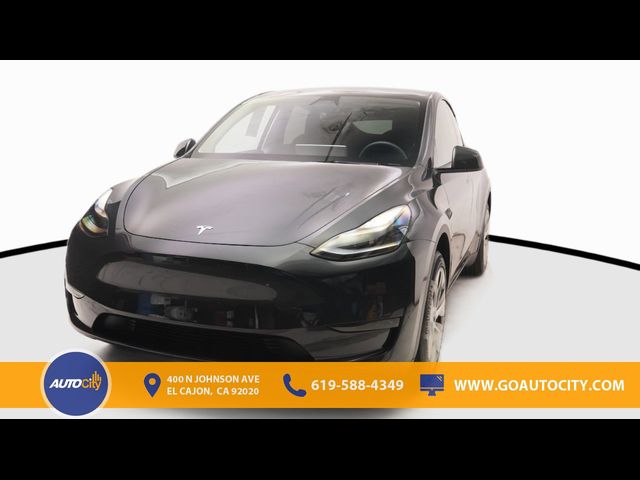 2024 Tesla Model Y Base