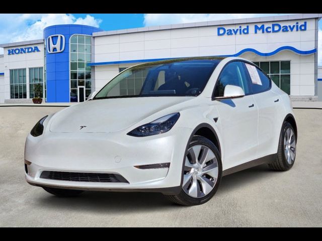 2024 Tesla Model Y Base