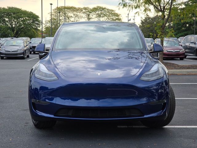 2024 Tesla Model Y Long Range