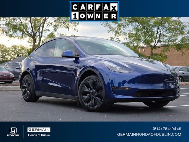2024 Tesla Model Y Long Range