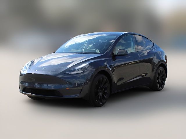 2024 Tesla Model Y Base