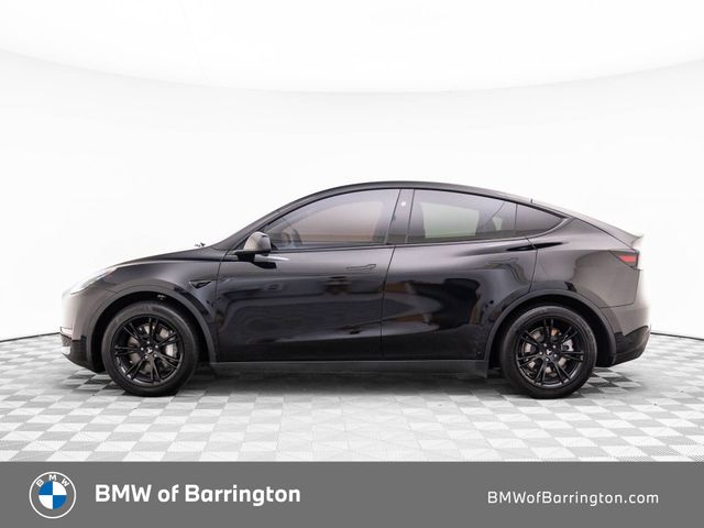 2024 Tesla Model Y Base