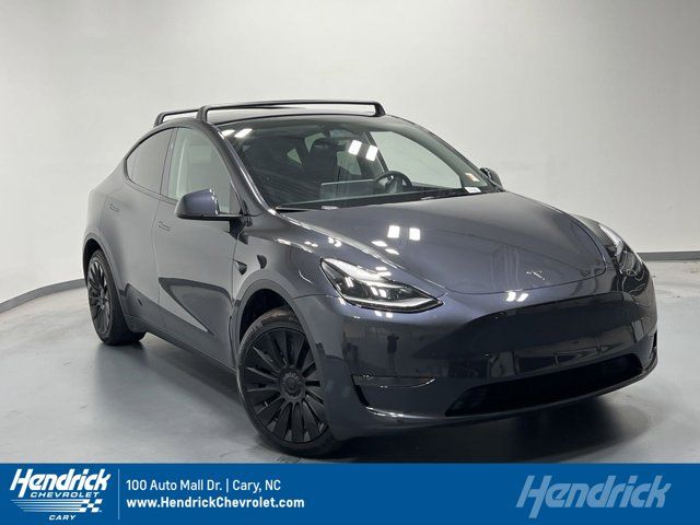 2024 Tesla Model Y Base