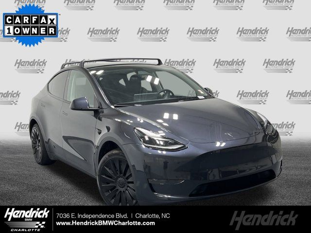 2024 Tesla Model Y Base