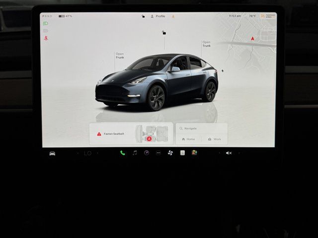 2024 Tesla Model Y Base
