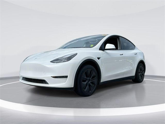 2024 Tesla Model Y Long Range