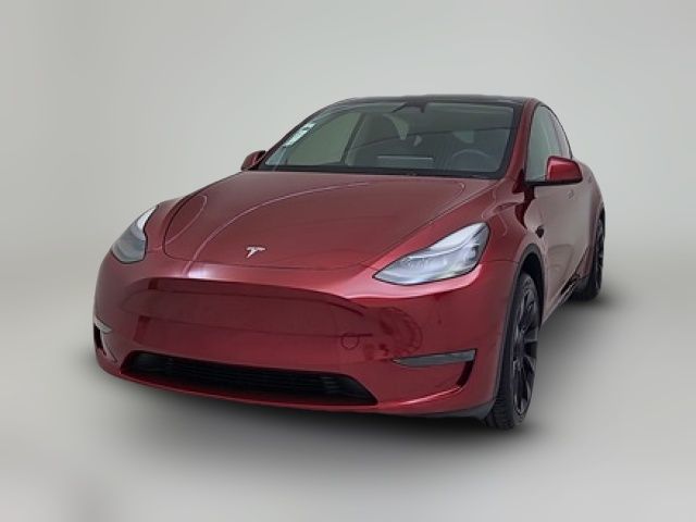 2024 Tesla Model Y Base