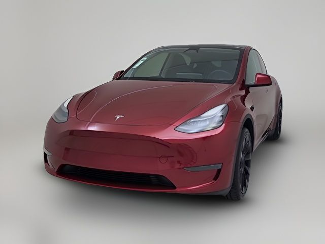 2024 Tesla Model Y Base