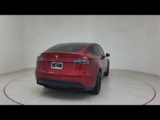 2024 Tesla Model Y Base