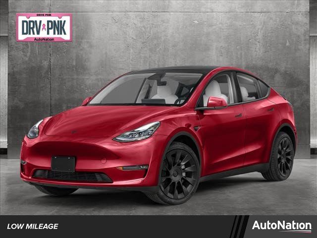 2024 Tesla Model Y Base